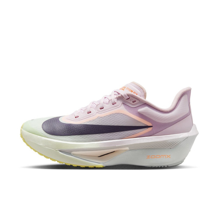 Nike Zoom Fly 6 Bleached Lilac Purple - Scarpe Running Donna