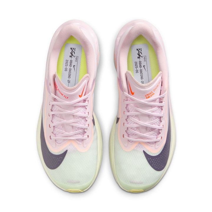 Nike Zoom Fly 6 Bleached Lilac Purple - Scarpe Running Donna