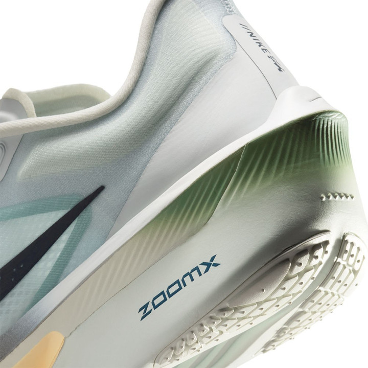 Nike Zoom Fly 6 Pure Platinium Dark - Scarpe Running Uomo
