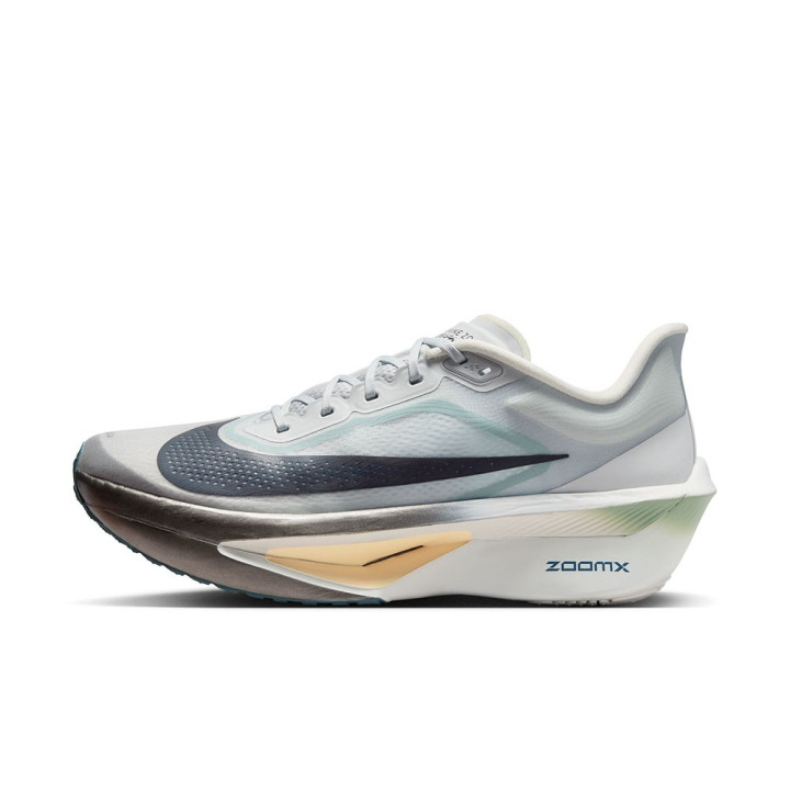 Nike Zoom Fly 6 Pure Platinium Dark - Scarpe Running Uomo