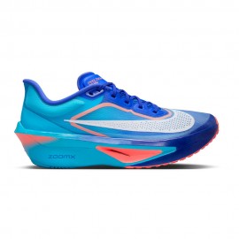 Zoom Fly 6 Racer blu bianco rosa
