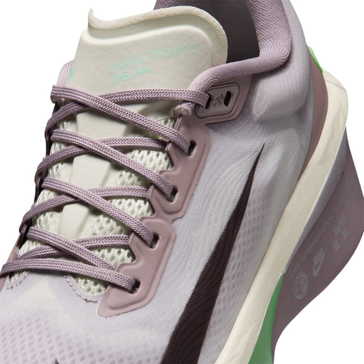 Nike Zoom Fly 6 Violet Baroque Brown - Scarpe Running Donna