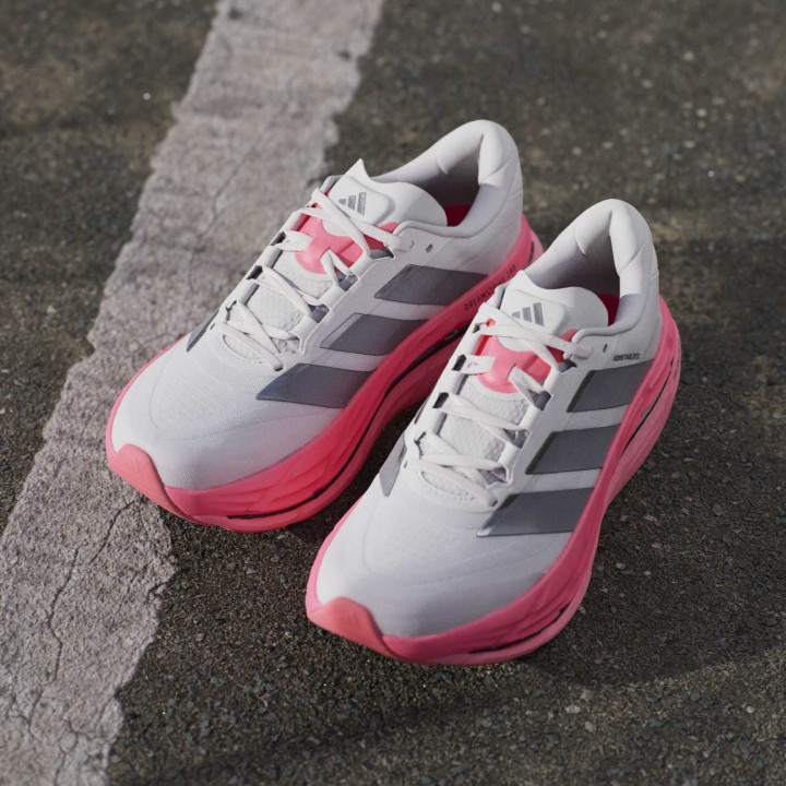 Adidas Adistar Byd 2 Arancio Bianco - Scarpe Running Uomo
