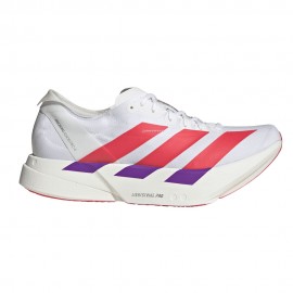 Adizero Adios Pro 4 bianco Lucred Shopur