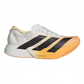 Adizero Adios Pro 4 nero bianco