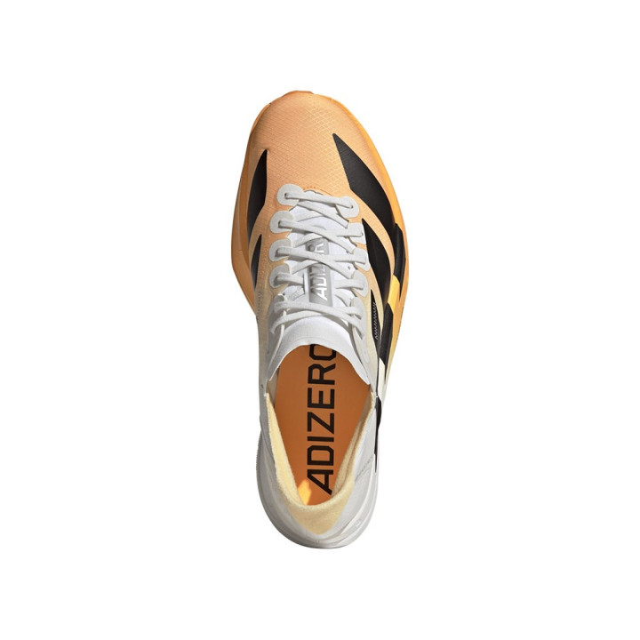 Adidas Adizero Adios Pro 4 Nero Bianco - Scarpe Running Uomo