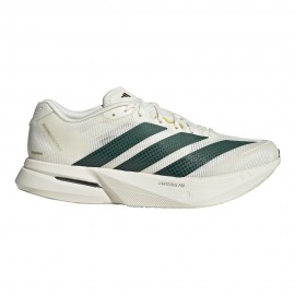 Adizero Boston 13 bianco verde blu