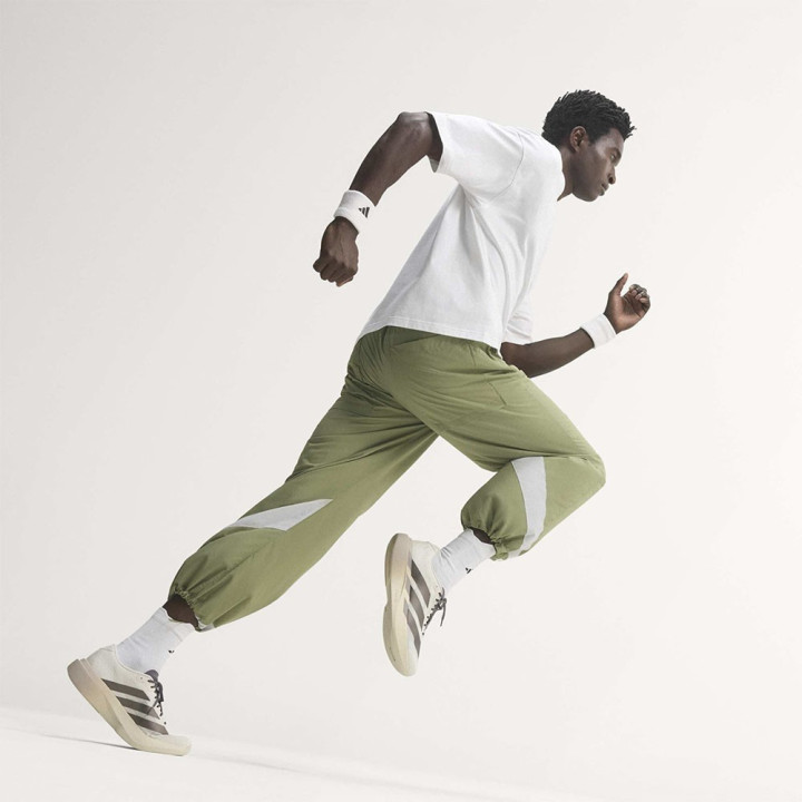 Adidas Adizero Evo Sl Bianco Aucome Msilve - Scarpe Running Uomo