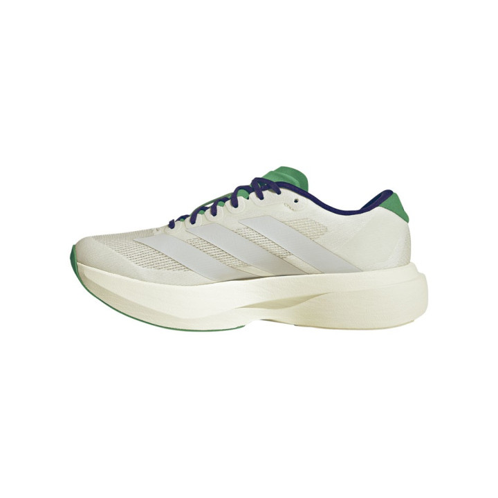Adidas Adizero Evo Sl Bianco Grigio - Scarpe Running Uomo