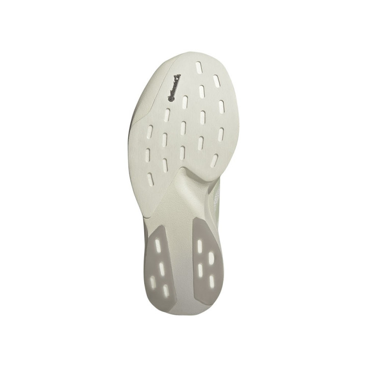 Adidas Adizero Evo Sl Bianco Icgome Granit - Scarpe Running Donna