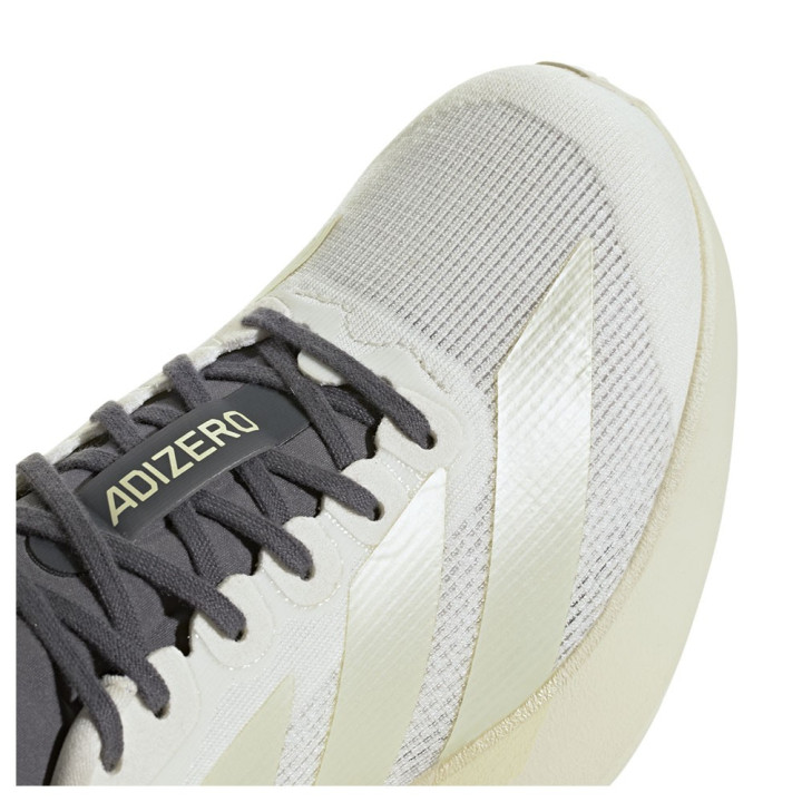 Adidas Adizero Evo Sl Bianco Icgome Granit - Scarpe Running Donna
