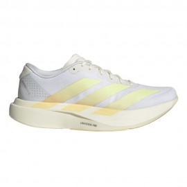 Adizero Evo Sl bianco giallo