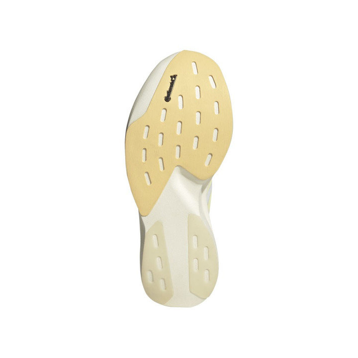 Adidas Adizero Evo Sl Bianco Icta Bianco - Scarpe Running Donna
