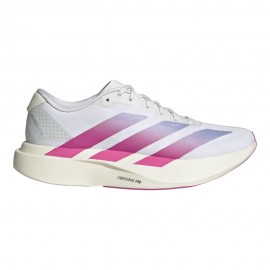 Adizero Evo Sl bianco fucsia
