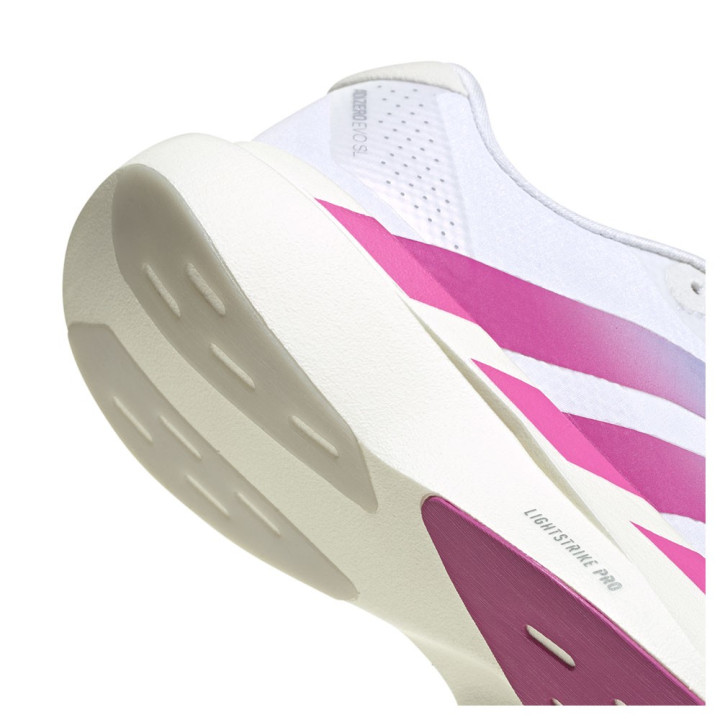 Adidas Adizero Evo Sl Bianco Lucfuc Vioton - Scarpe Running Donna