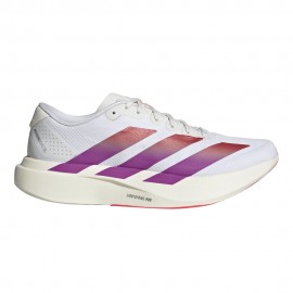 Adizero Evo Sl bianco viola rosso
