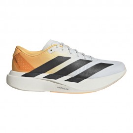 Adizero Evo Sl bianco nero arancio
