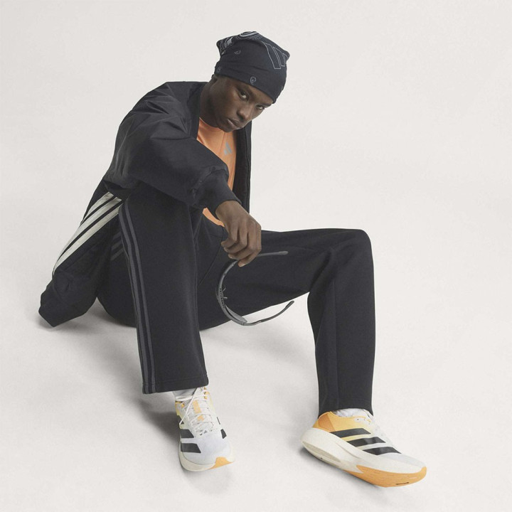 Adidas Adizero Evo Sl Bianco Luta Iron Mt - Scarpe Running Uomo