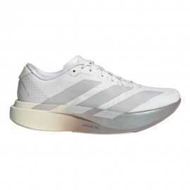 Adizero Evo Sl bianco grigio argento