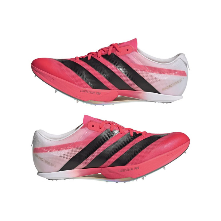 Adidas Adizero Prime Sp 4 Nero Oro - Scarpe Running Uomo