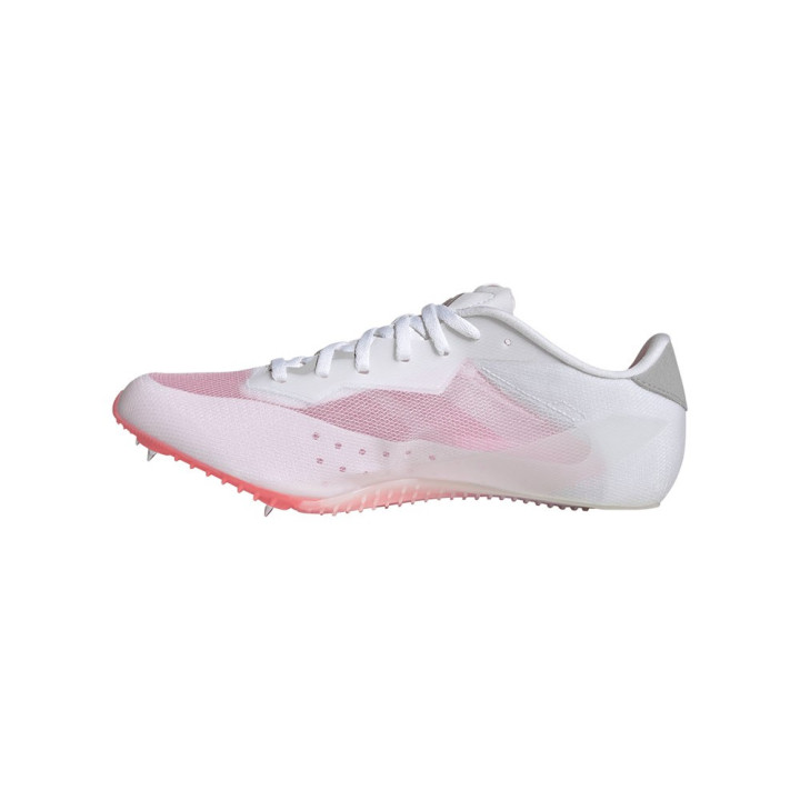 Adidas Adizero Sprintstar Bianco Soltur Oro - Scarpe Running Uomo