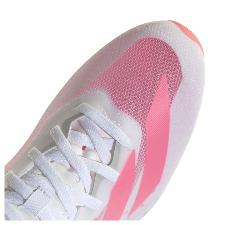Adidas Adizero Sprintstar Bianco Soltur Oro - Scarpe Running Uomo