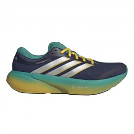Adizero Supernova Rise 3 blu verde argento