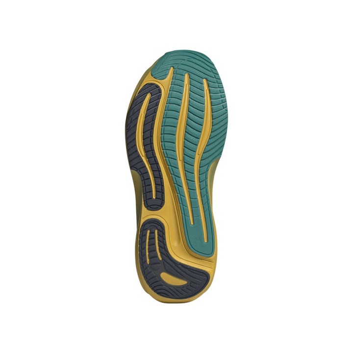 Adidas Adizero Supernova Rise 3 Blu Argento - Scarpe Running Uomo