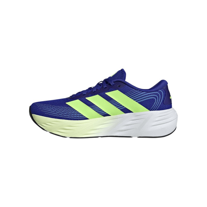 Adidas Galaxy 8 Lucblu Siggnr Rayblu - Scarpe Running Donna
