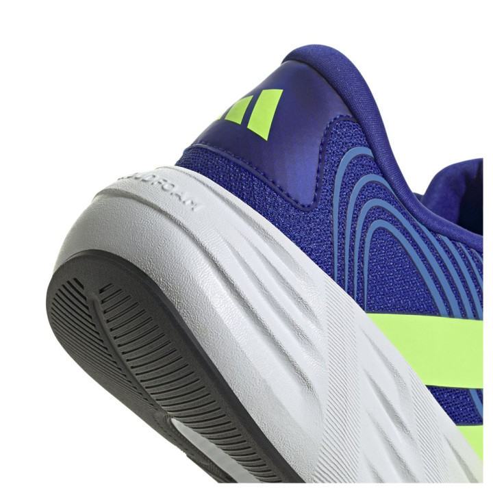 Adidas Galaxy 8 Lucblu Siggnr Rayblu - Scarpe Running Donna