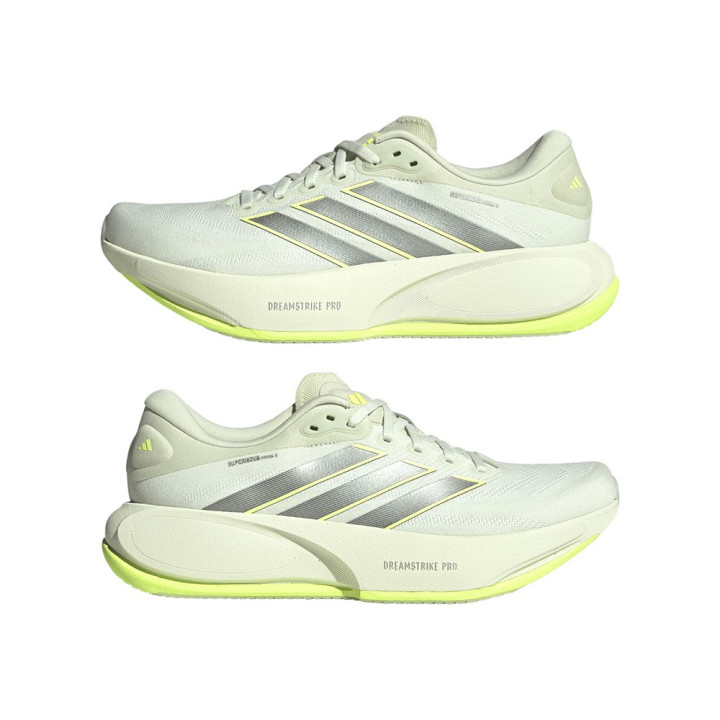 Adidas Supernova Prima 3 Cryjad Grigio - Scarpe Running Uomo