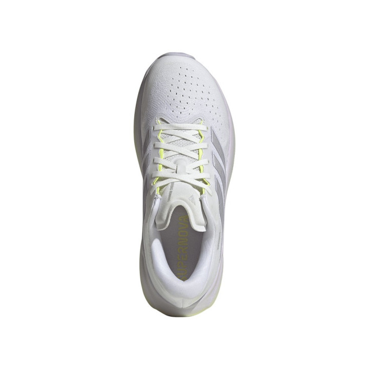 Adidas Supernova Rise 3 Bianco Argento Prptnt - Scarpe Running Donna