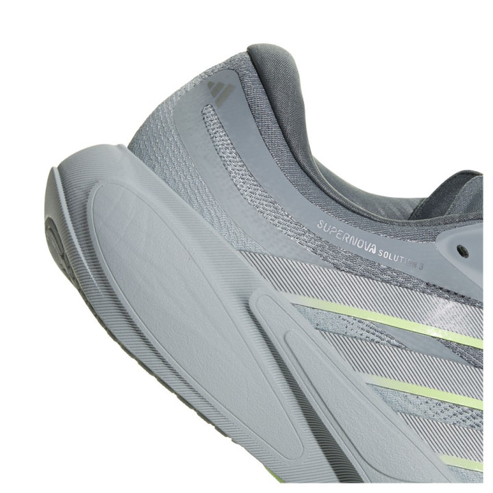 Adidas Supernova Solution 3 Bluoxi Lingrn Wosa - Scarpe Running Uomo