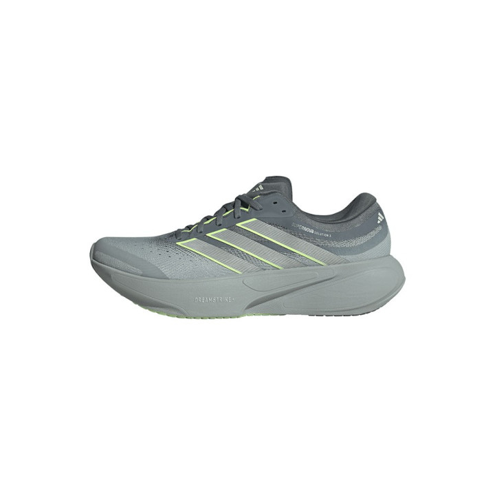 Adidas Supernova Solution 3 Bluoxi Lingrn Wosa - Scarpe Running Uomo