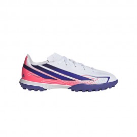 F50 Hyperfast Club Tf bianco viola