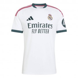 Real Madrid Home 26 27 bianco