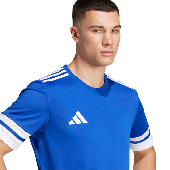 ADIDAS Maglia Maniche Corte Squadra 26 Blu Bianco Uomo