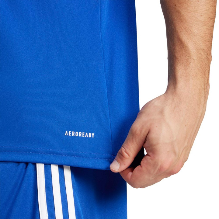 ADIDAS Maglia Maniche Corte Squadra 26 Blu Bianco Uomo