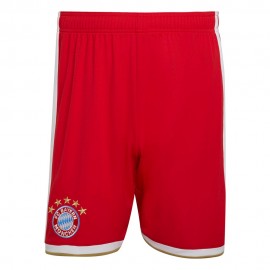 Bayern Home rosso bianco