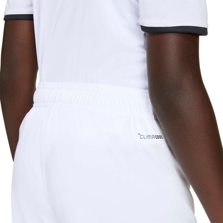ADIDAS Pantaloncini Calcio Entrada 26 Bianco Nero Bambino