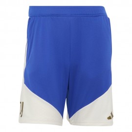 Juve Training blu bianco
