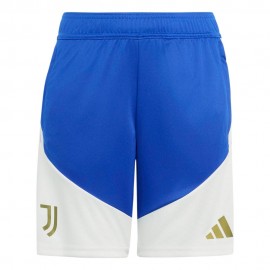 Juve Training blu bianco