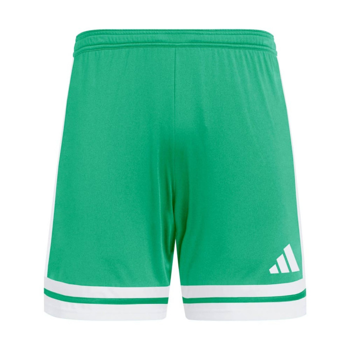 ADIDAS Pantaloncini Calcio Squadra 25 Verde Bianco Uomo