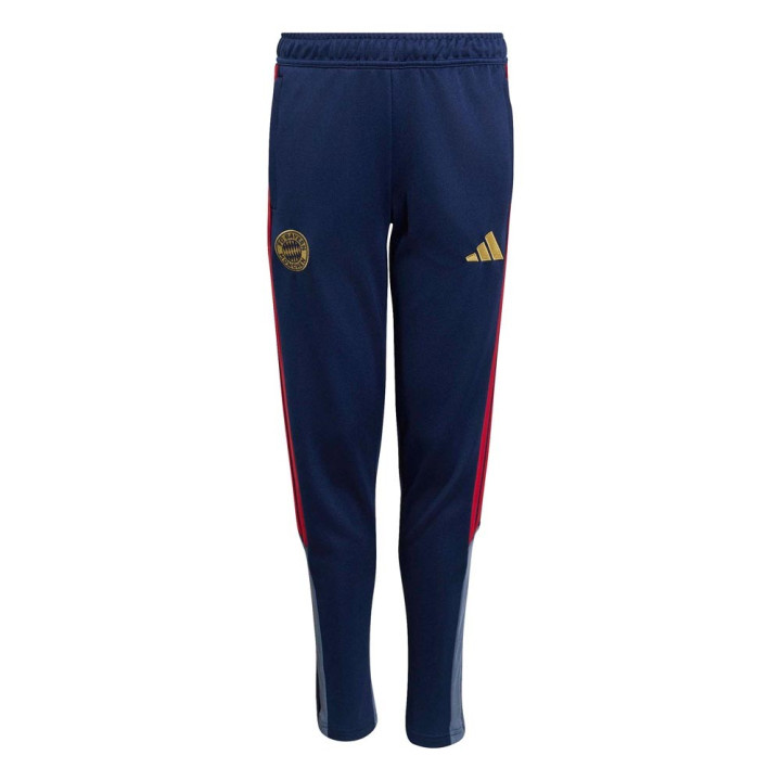 ADIDAS Tuta Calcio Fc Bayern Avio Rosso Bambino