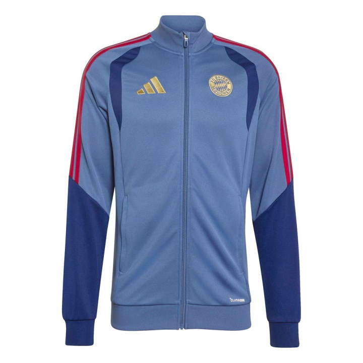 ADIDAS Tuta Calcio Fc Bayern Avio Rosso Uomo