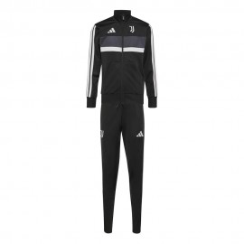 Juve Poly Dna nero bianco
