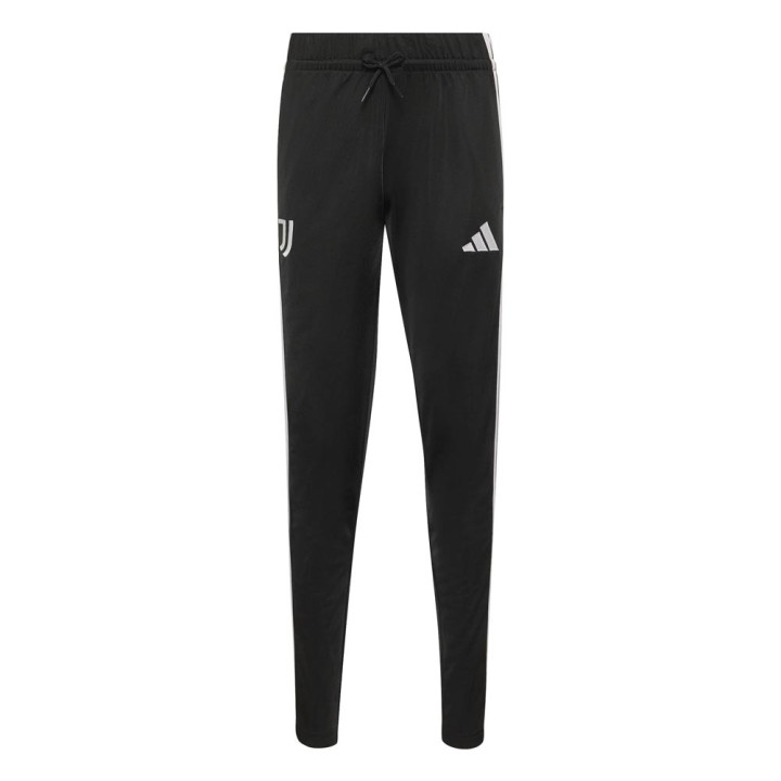 ADIDAS Tuta Calcio Juve Poly Dna Nero Bianco Bambino