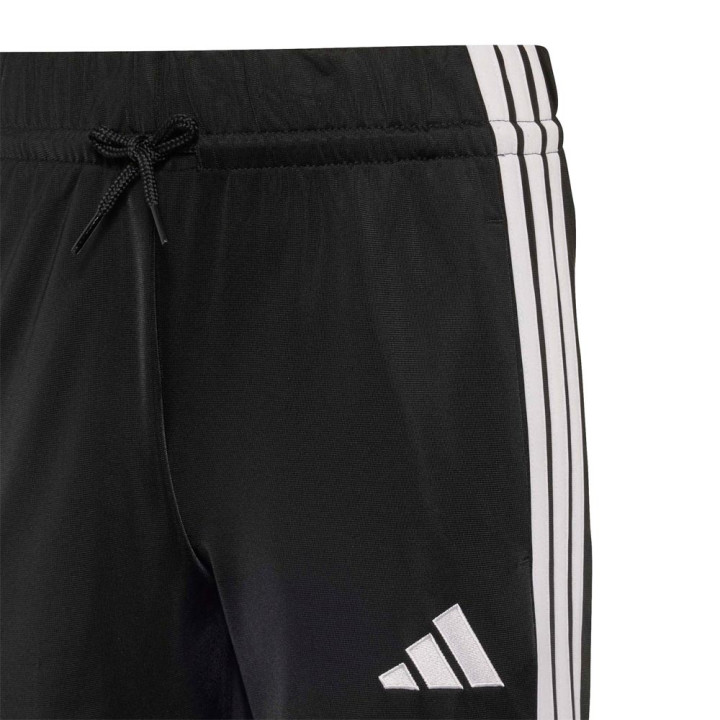 ADIDAS Tuta Calcio Juve Poly Dna Nero Bianco Bambino
