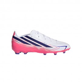 F50 Hyperfast League Fg bianco viola