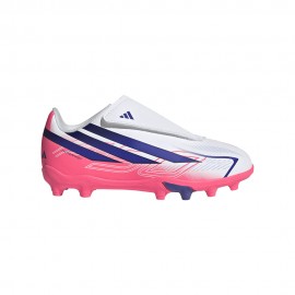 F50 Hyper Club Vel Fg Mg bianco viola